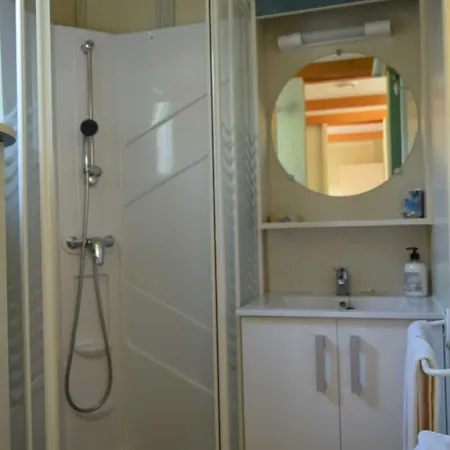 Bungalows, Camping Vega De Francia Sotoserrano Exterior foto
