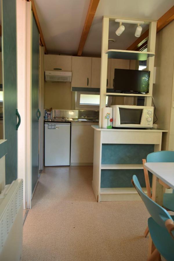 Bungalows, Vega De Francia Campsite *