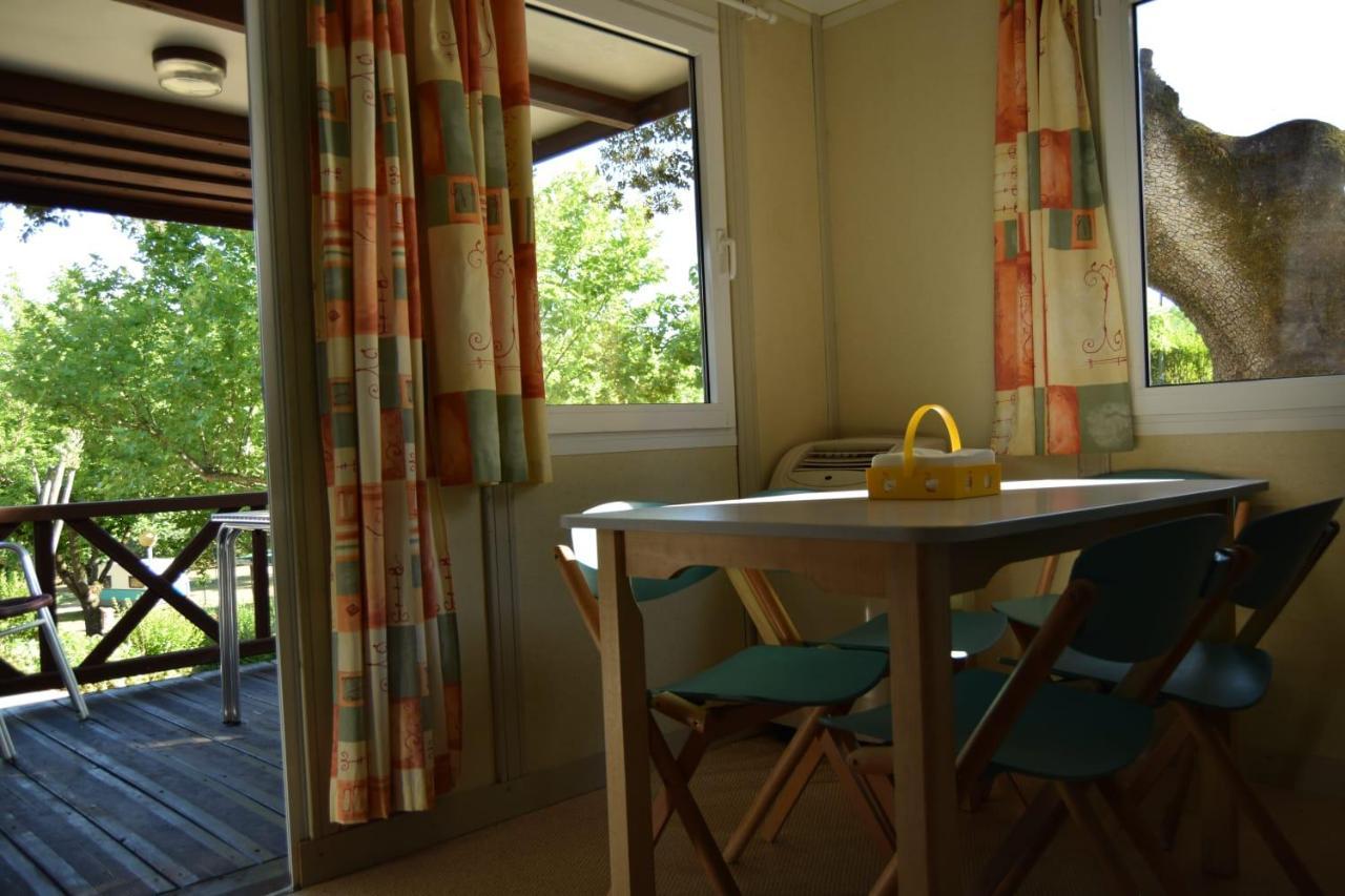 Bungalows, Vega De Francia Campsite *