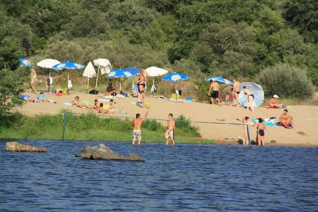 Bungalows, Vega De Francia Campsite *