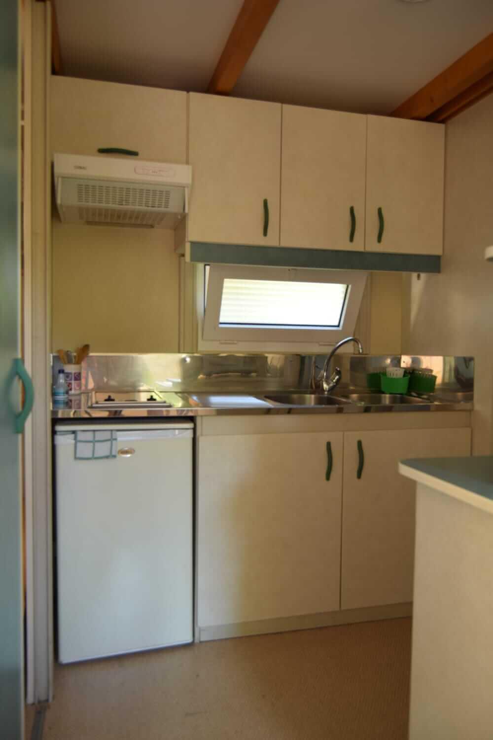 Campsite Bungalows, Vega De Francia