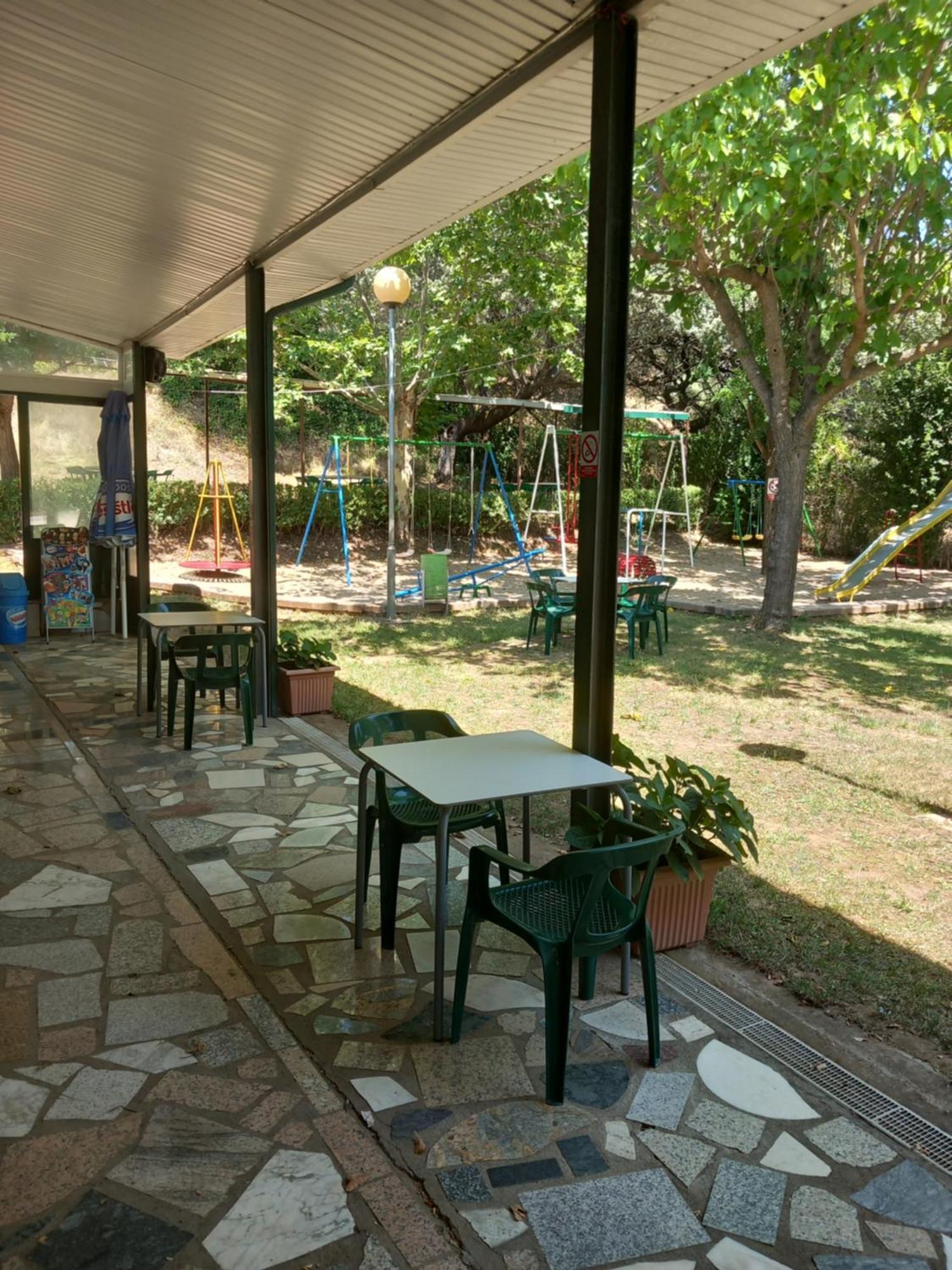 Bungalows, Vega De Francia Campsite