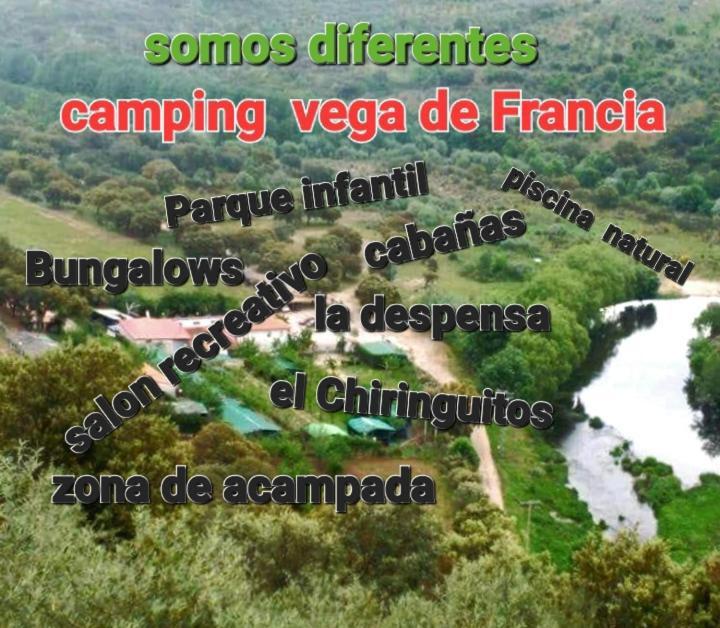 Campsite Bungalows, Vega De Francia *